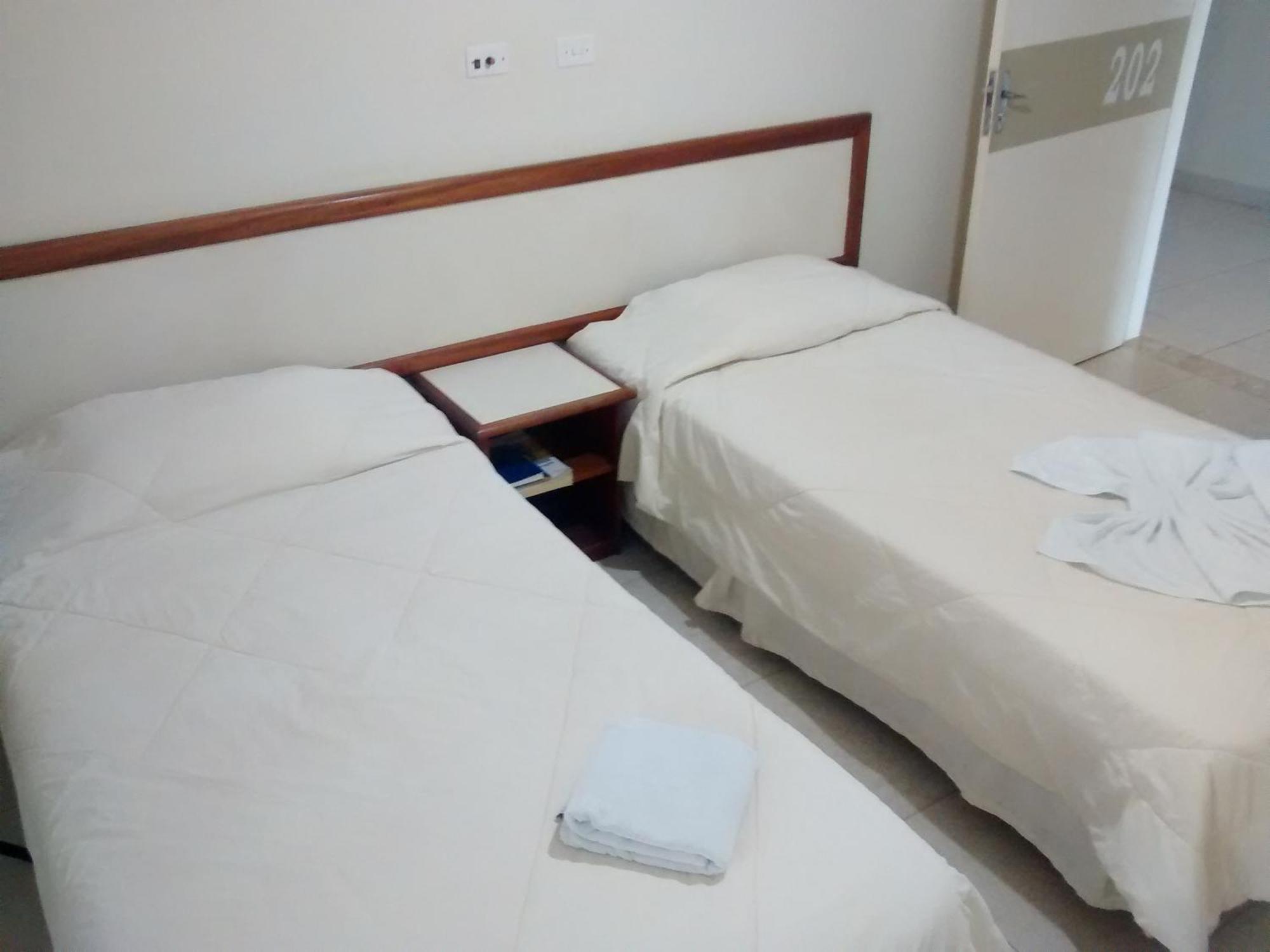 Regio Plaza Hotel Ourinhos Quarto foto